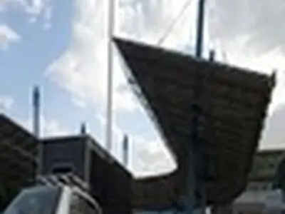 نصب جداکننده در ایستگاه‌های تاکسی قزوین