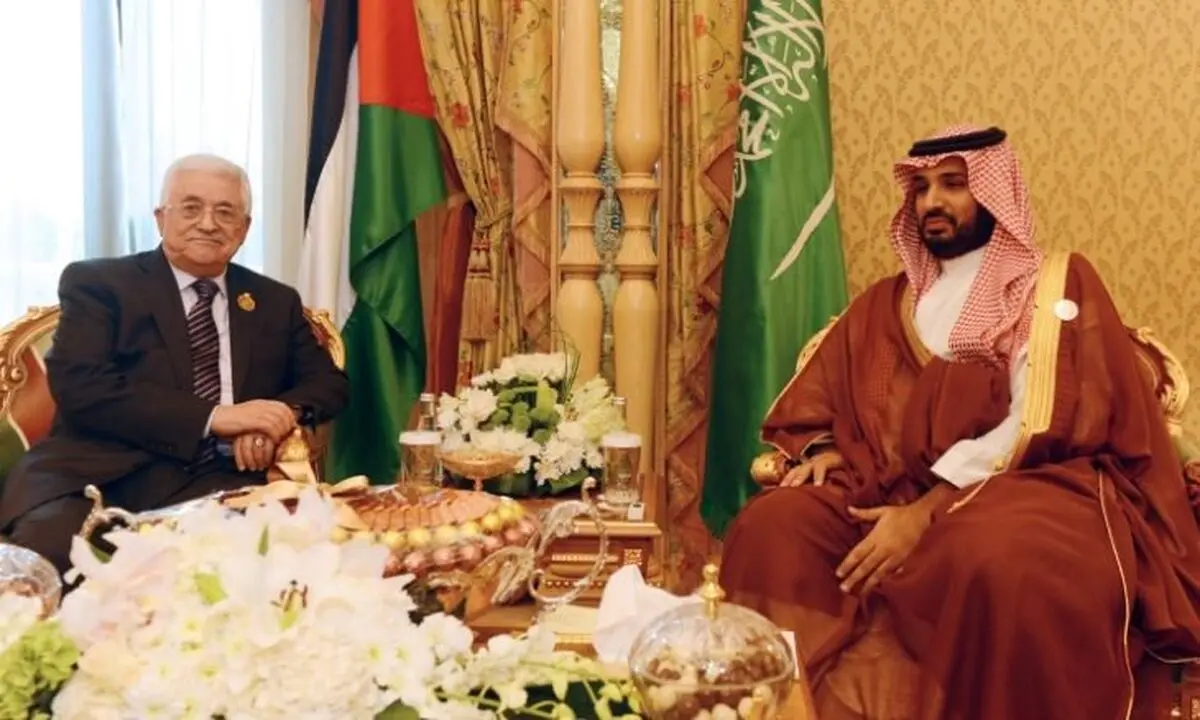 جیروزالیم بوست: بن سلمان عرض 10 ملیارات دولار على عباس للموافقة على صفقة القرن 