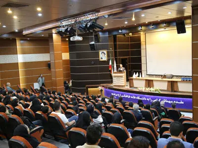 نخستین جشنواره فناورانه روابط عمومی در دانشگاه علامه‌ به کار خود پایان داد