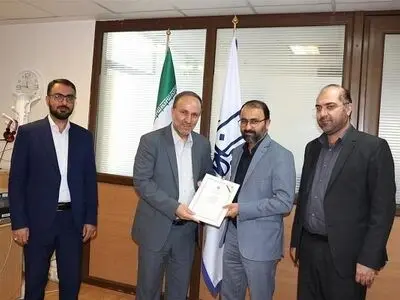 مدیر کل دفتر نظارت و ارزیابی سازمان امور دانشجویان منصوب شد