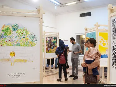 فرهنگ و هنر می‌تواند روشنایی صلح را جایگزین سیاهی جنگ سازد