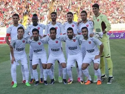 پرسپولیس با یاد و خاطر شهید مدافع حرم به میدان می‌رود(عکس)