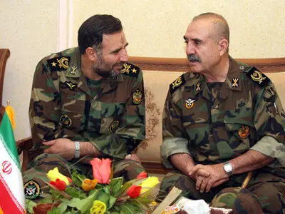 فرمانده نزاجا درگذشت سرتیپ آذرفر را تسلیت گفت