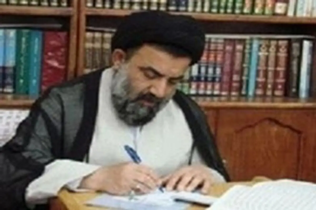 نماینده ولی فقیه در لرستان رحلت آیت الله مهدوی کنی را تسلیت گفت