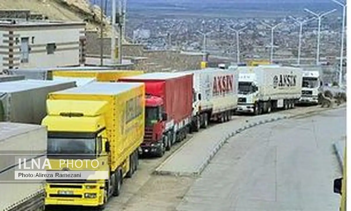 ترافیک اخیر مرز بازرگان بدعهدی طرف ترک نبود