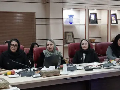 برگزاری نمایشگاه اکسپوی توانمندی های بانوان در قزوین