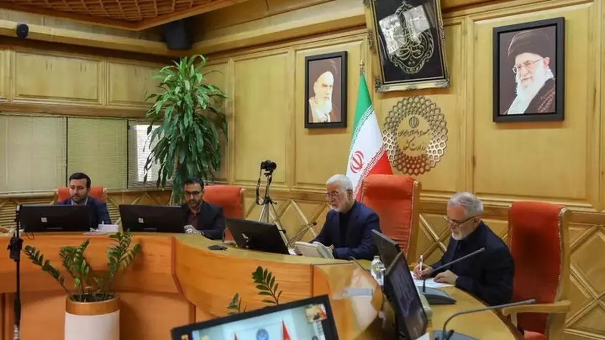 دیدار وبیناری وزیر کشور با همتای قرقیزستانی 