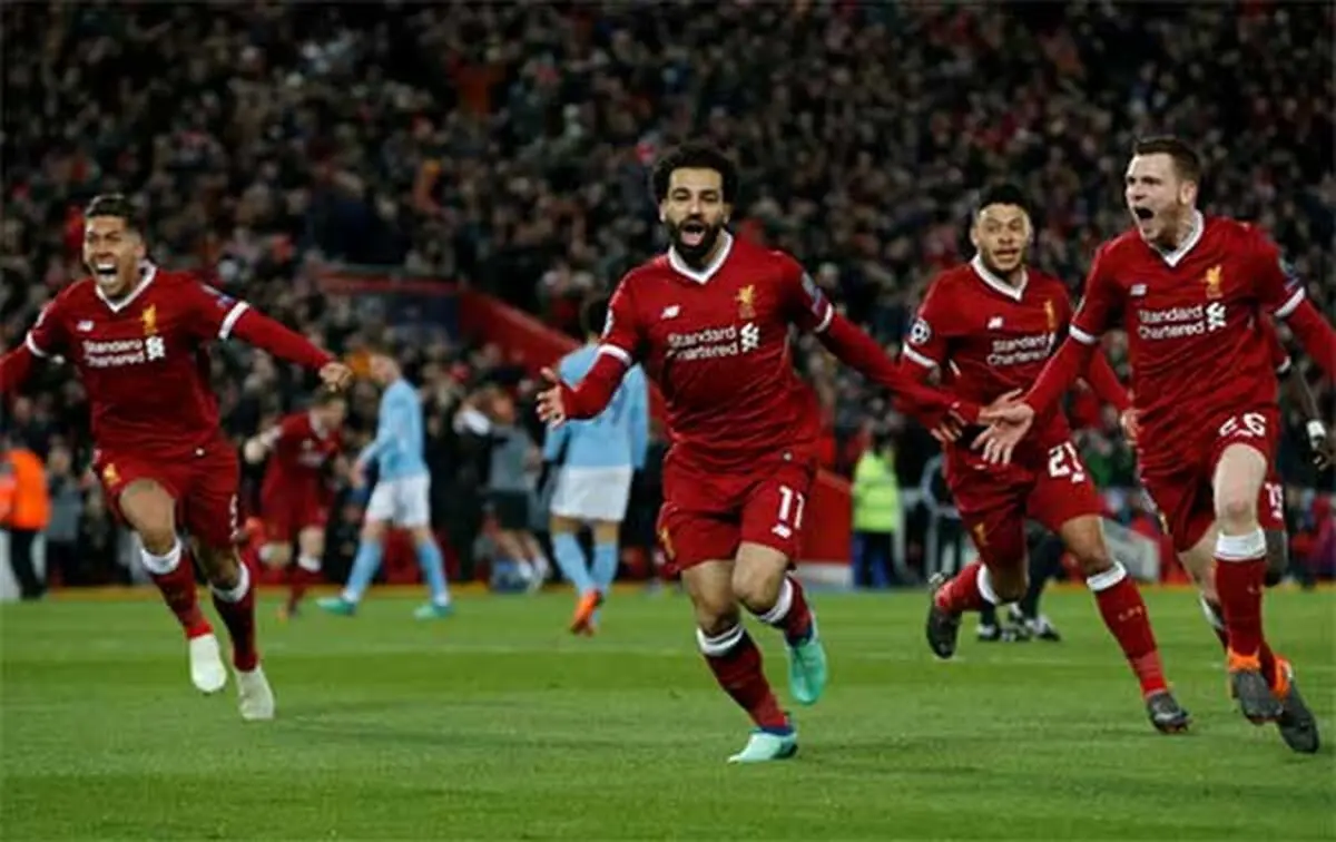 لیورپول 3 - 0 سیتی ؛ طوفان سی دقیقه ای قرمزها برای بردن سیتی کافی بود 