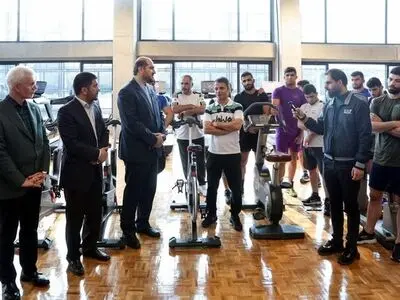 رئیس‌جمهور شخصا پیگیر مسائل جامعه ورزش است