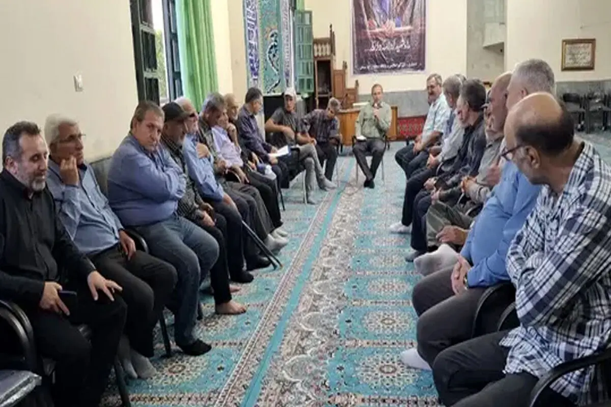 بهره‌برداران منابع طبیعی شهرستان البرز با قوانین حفاظت از اراضی ملی آشنا شدند