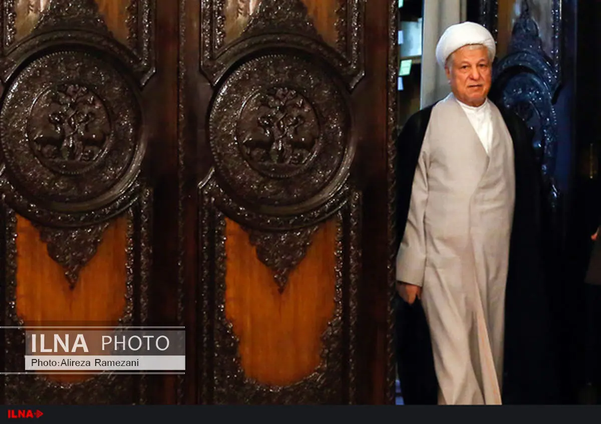 Ayatollah Rafsanjani passes away