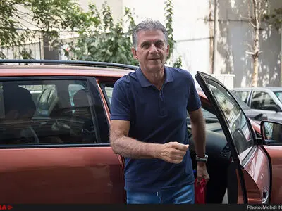 نشست خبری کارلوس کی روش