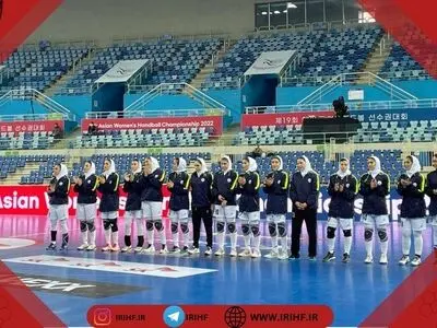 کام‌بک شیرین دختران هندبالیست ایران در سئول / ازبکستان هم حریف ایران نشد