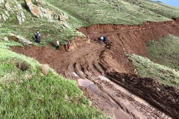 راه مالروی آرپاچایی کوثر به ماشین رو تبدیل می‌شود