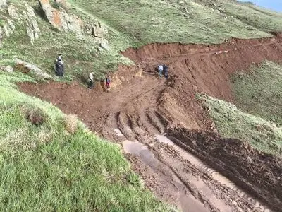 راه مالروی آرپاچایی کوثر به ماشین رو تبدیل می‌شود