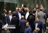 جلسه رأی اعتماد به وزیر پیشنهادی آموزش و پرورش