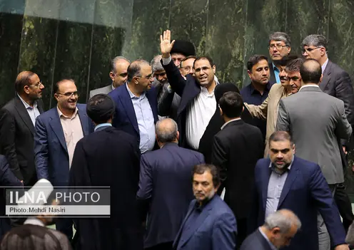 جلسه رأی اعتماد به وزیر پیشنهادی آموزش و پرورش