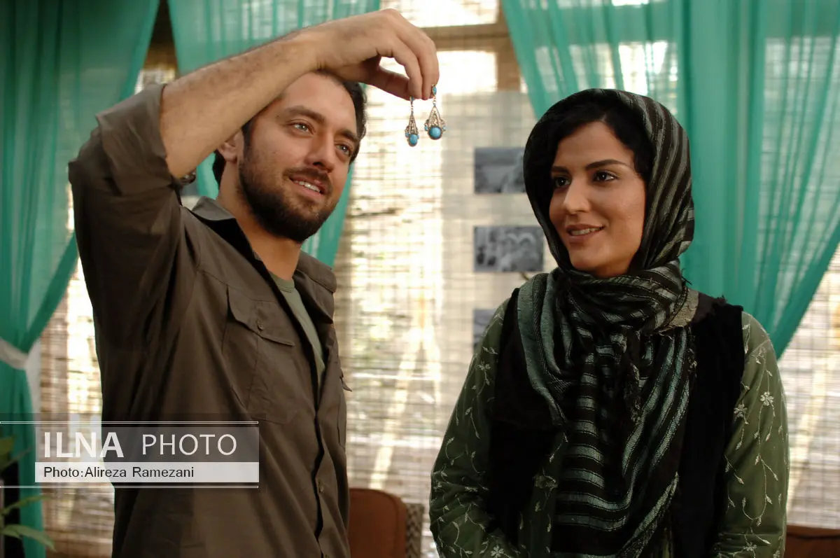 اکران نشدن «حکایت عاشقی» در سینماهای کشور و توضیحات فرجی