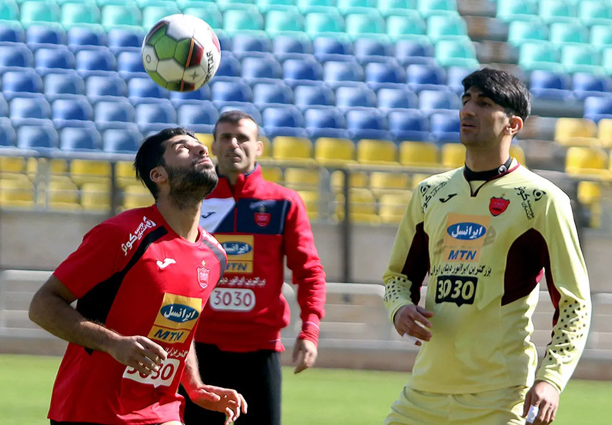 اطلاعیه باشگاه پرسپولیس درباره بلیت فروشی بازی با نفت