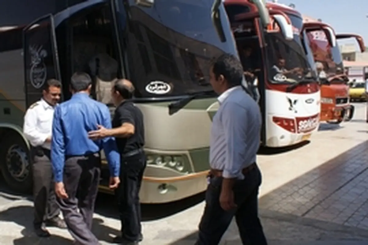 پیش فروش بلیت نوروزی اتوبوس از دهم اسفندماه آغاز می شود