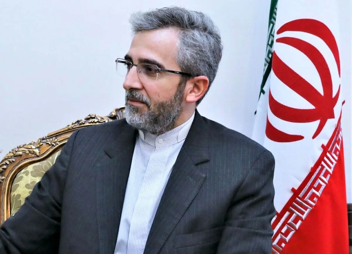 Bagheri Kani: Iran, P4+1 to share ideas to sum up Vienna talks