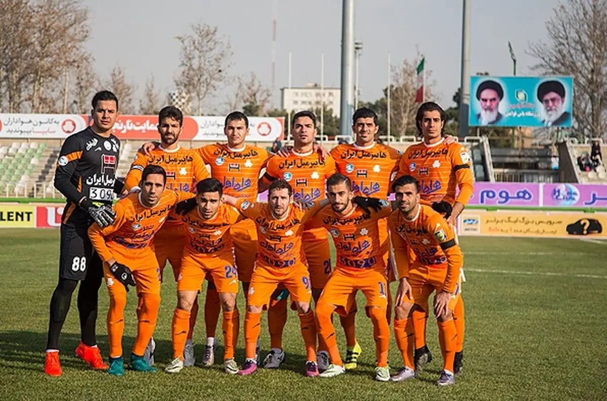 سایپا یک بازیکن دیگر جذب می‌کند