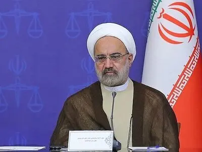 پیام تبریک معاون اول قوه قضاییه به مناسبت «هفته انتظامی»