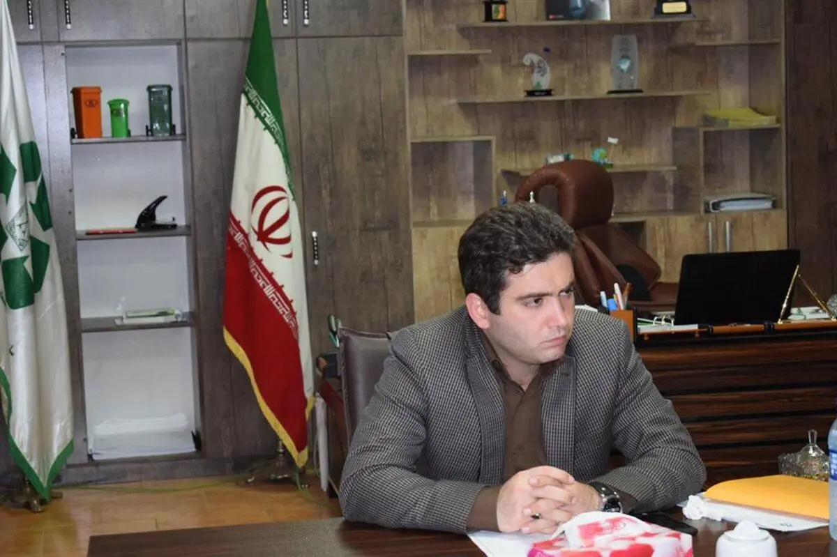 افتتاح اولین مرکز اطلاع‌رسانی و دریافت پسماند خشک در رودبارتان