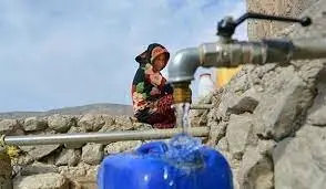 طرح آبرسانی به روستاهای همدان ۵۷ درصد پیشرفت دارد