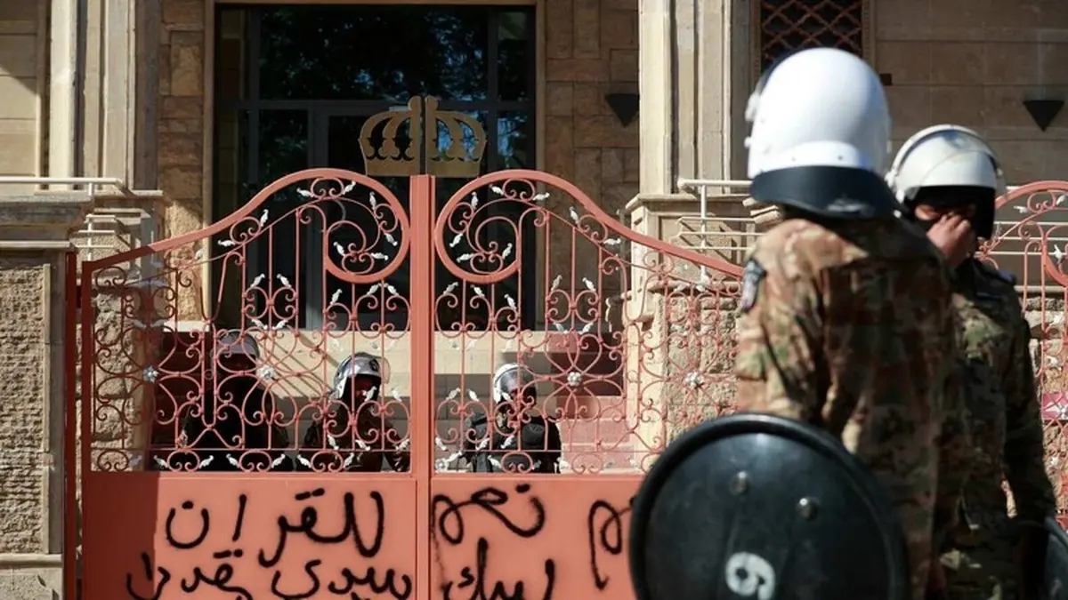 جلسه اضطراری دولت عراق با محوریت قطع روابط با سوئد

