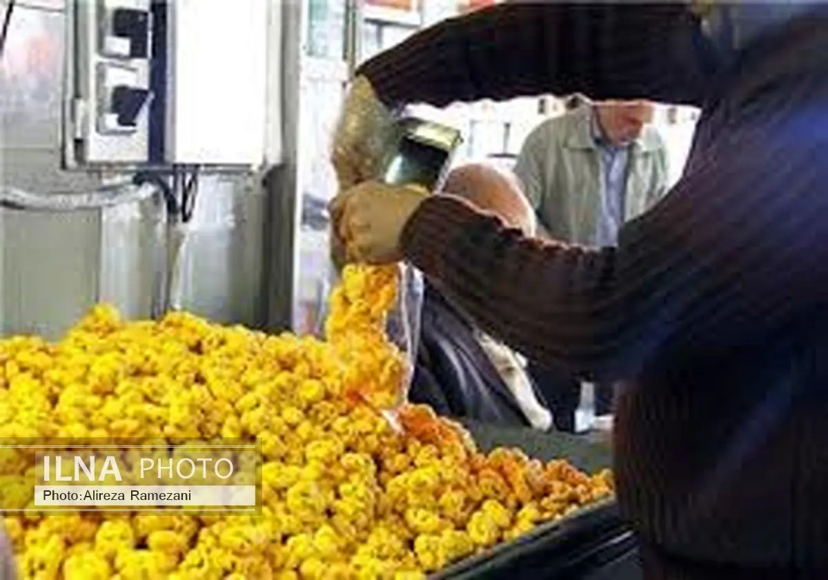 نگاهی به سوغاتی‌های شهر ارومیه 