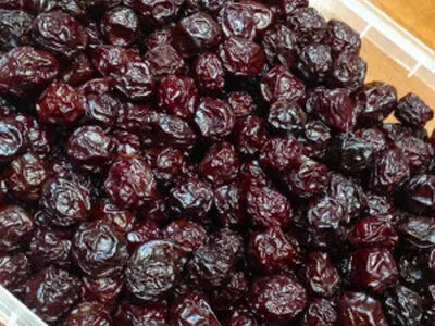 چگونه آلبالو را در خانه خشک کنیم؟