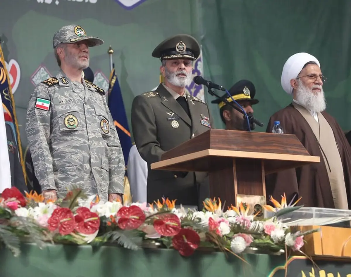  ما جنگ طلب نیستیم ولی آماده‌ایم