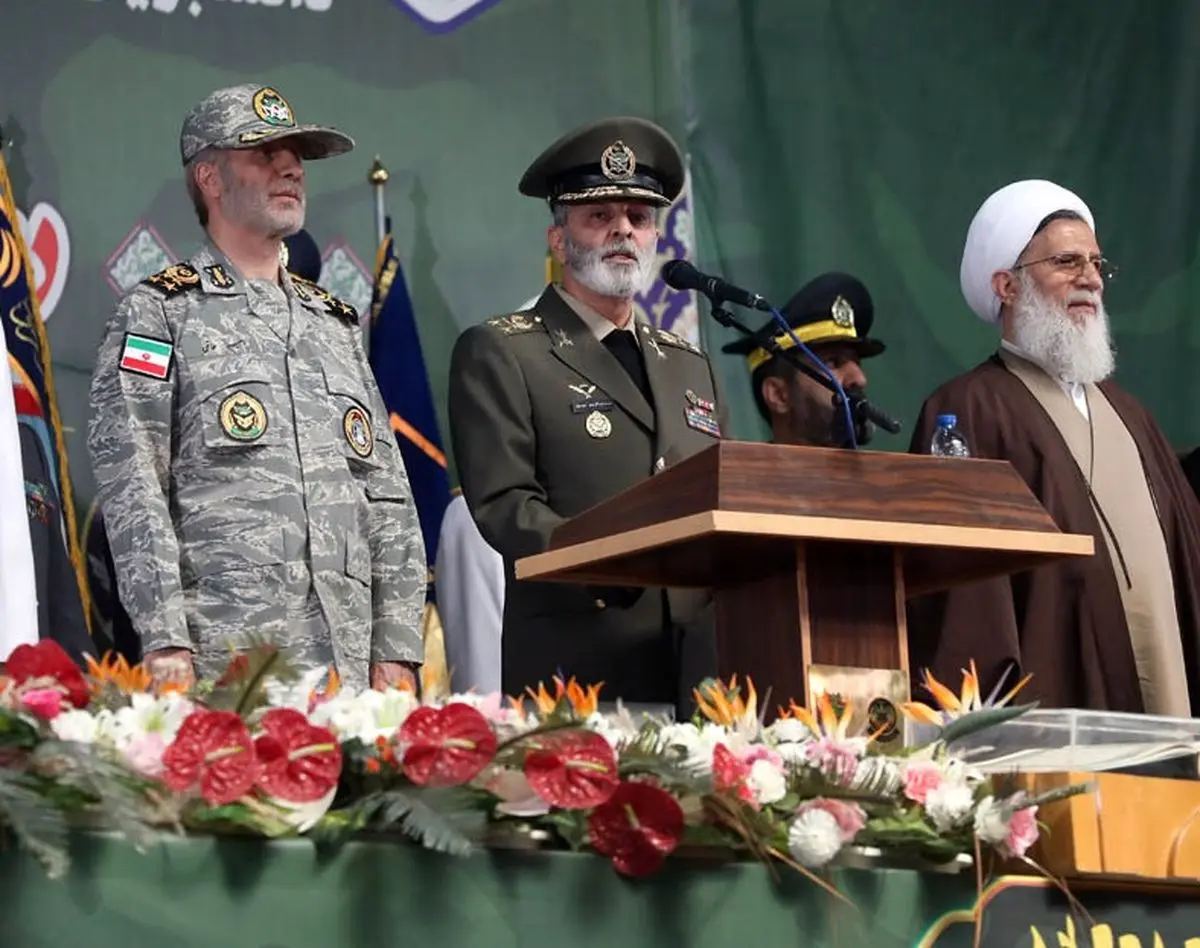 ما جنگ طلب نیستیم ولی آمادهایم