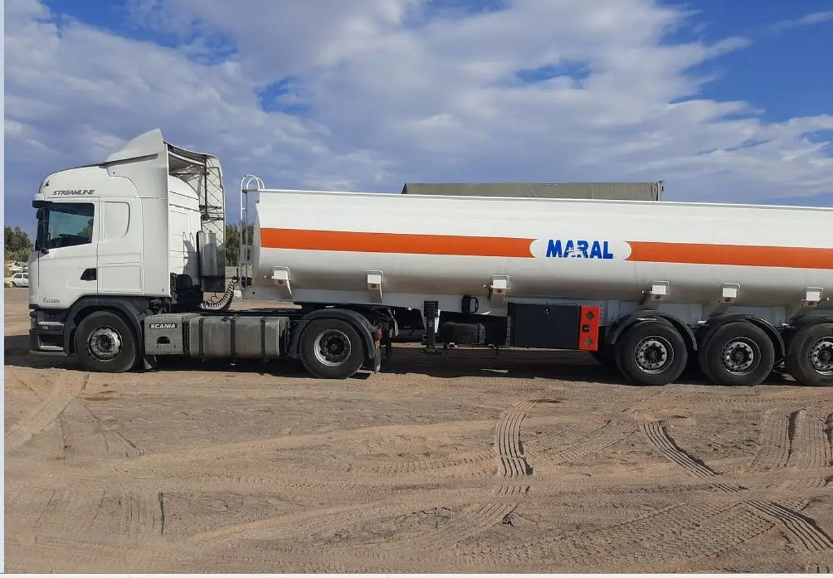 توقیف۳۰ هزار لیتر گازوئیل فاقد مجوز حمل 

