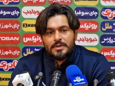 دقیقی: فردا با کامل‌ترین تیم ایران بازی داریم (ویدئو)