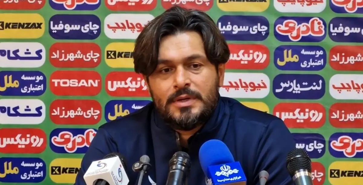 دقیقی: فردا با کامل‌ترین تیم ایران بازی داریم (ویدئو)