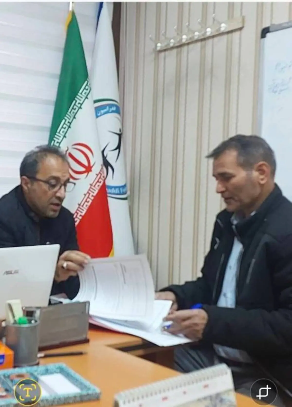 "فیض آبادی" برای ریاست فدراسیون کبدی ثبت نام کرد