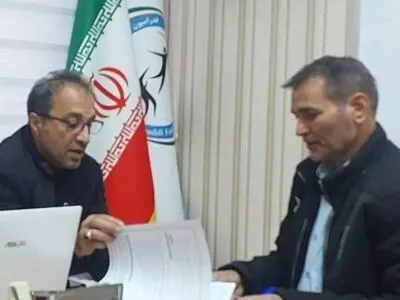 "فیض آبادی" برای ریاست فدراسیون کبدی ثبت نام کرد