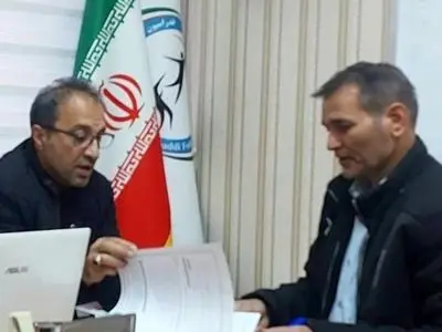 "فیض آبادی" برای ریاست فدراسیون کبدی ثبت نام کرد