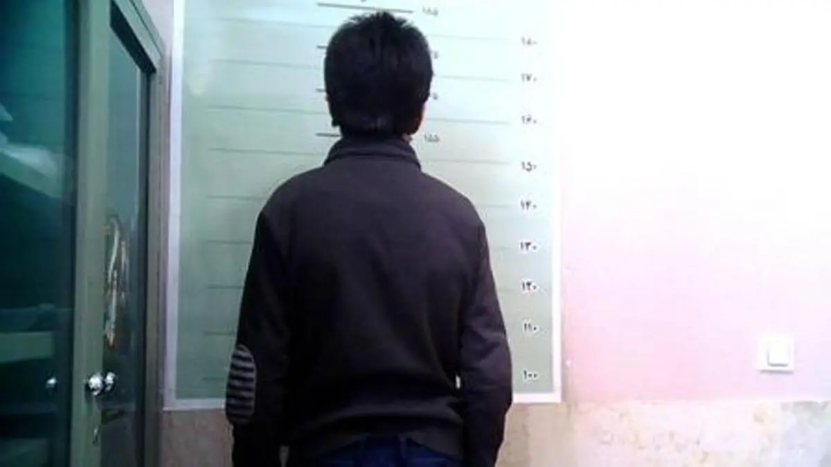قاتل 27 ساله در لامرد دستگیر شد