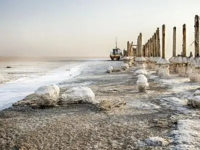 Iran seeks foreign investment to save Lake Urmia