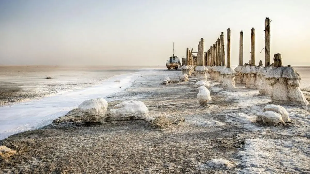 Iran seeks foreign investment to save Lake Urmia