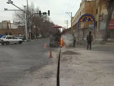 طرح زیرساخت فیبر نوری در شهرکرد ۴۰ درصد پیشرفت فیزیکی دارد