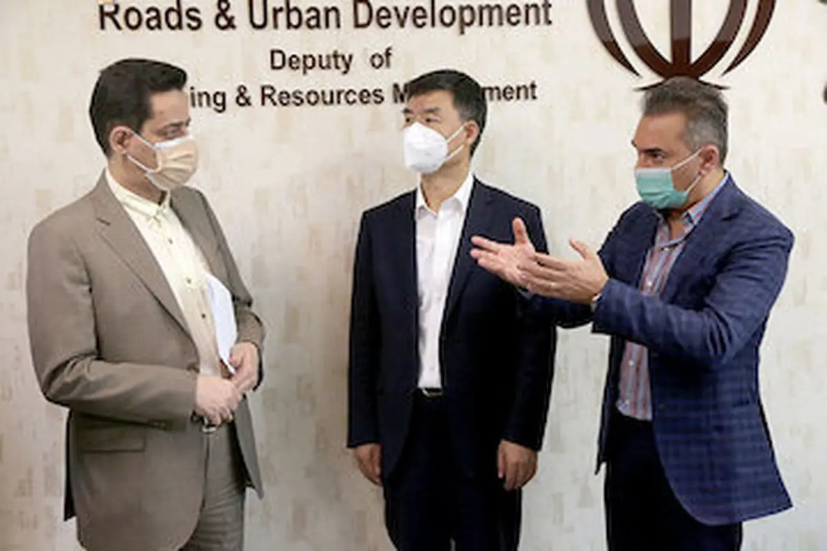 استقبال شرکت‌های چینی در چهارچوب سند همکاری ۲۵ ساله برای تامین مالی پروژه‌های زیرساختی 