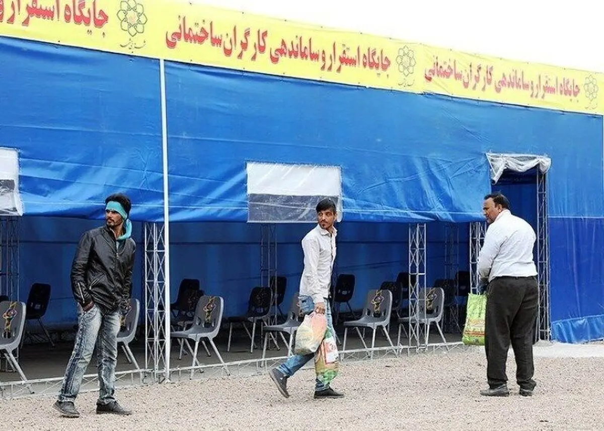 راه اندازی ١٠ ایستگاه ساماندهی کارگران ساختمانی تا پایان سال در مشهد