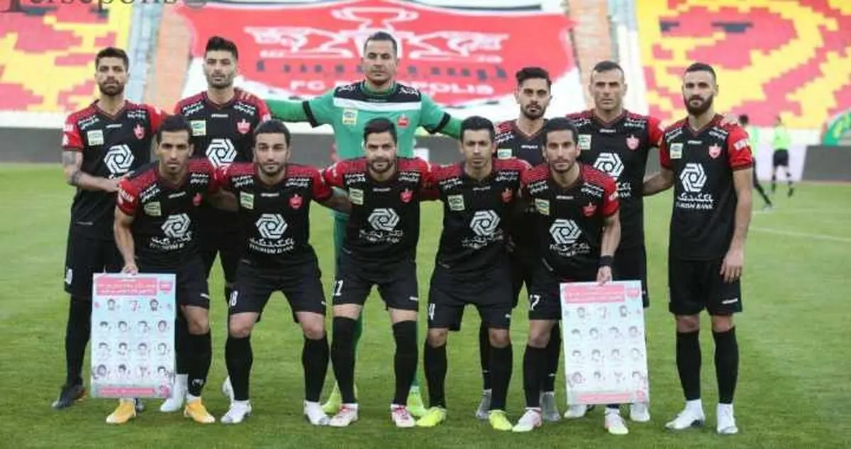 پرسپولیس بهترین باشگاه آسیا شد؛ استقلال در رده سیزدهم قرار گرفت
