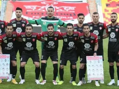 ویدیو: ورود پرسپولیسی‌ها به ورزشگاه امام رضا(ع)