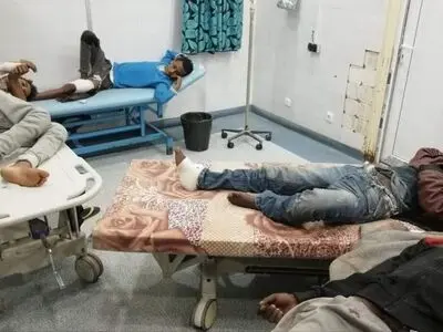 ده‌ها کشته و زخمی بر اثر بمباران مرکز مهاجران در طرابلس توسط نیروهای حفتر