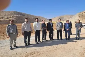 پیشرفت ۵۶ درصدی پروژه راه‌سازی در محور قره پیری – صدرا/ ۱۴ پل به‌طور کامل تکمیل شد
